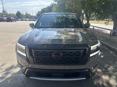 2024 Nissan Frontier S   - Photo 2 - Dallas, TX 75252