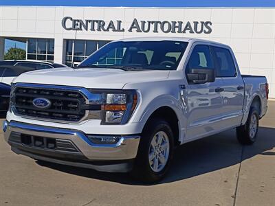 2023 Ford F-150 XLT   - Photo 1 - Dallas, TX 75252