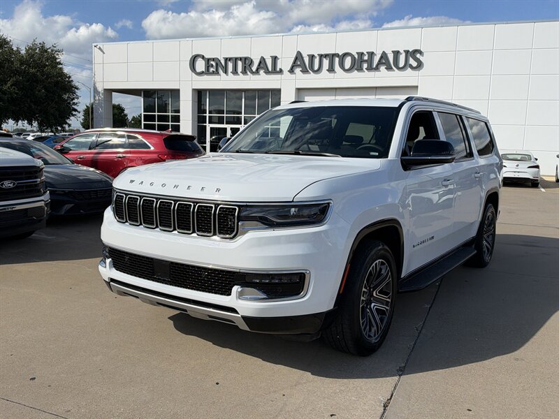 2025 Jeep Wagoneer L
