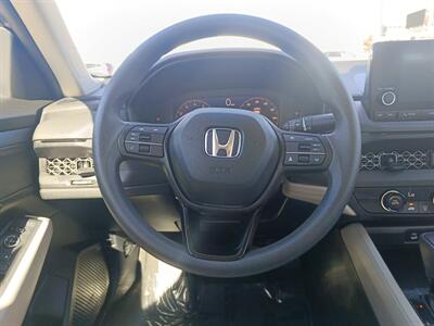 2024 Honda Accord LX   - Photo 22 - Dallas, TX 75252