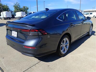 2024 Honda Accord LX   - Photo 7 - Dallas, TX 75252