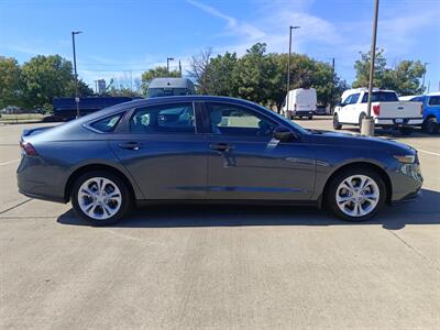 2024 Honda Accord LX   - Photo 8 - Dallas, TX 75252