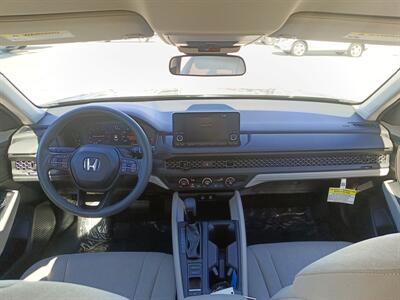 2024 Honda Accord LX   - Photo 21 - Dallas, TX 75252