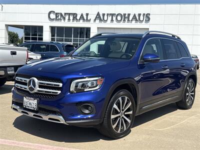2021 Mercedes-Benz GLB GLB 250   - Photo 1 - Dallas, TX 75252