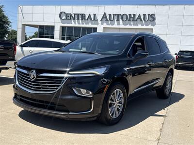 2023 Buick Enclave Essence   - Photo 1 - Dallas, TX 75252