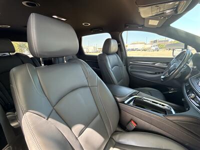 2023 Buick Enclave Essence   - Photo 34 - Dallas, TX 75252