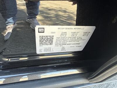 2023 Buick Enclave Essence   - Photo 37 - Dallas, TX 75252