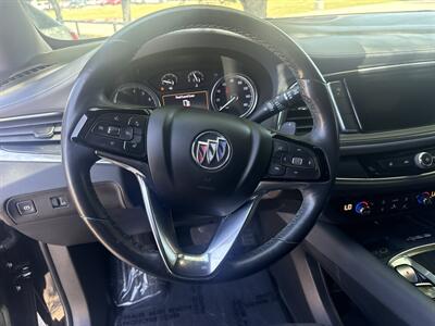 2023 Buick Enclave Essence   - Photo 23 - Dallas, TX 75252