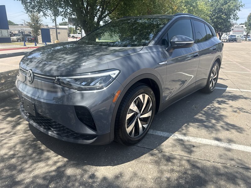 2023 Volkswagen ID.4 Pro   - Photo 1 - Dallas, TX 75252