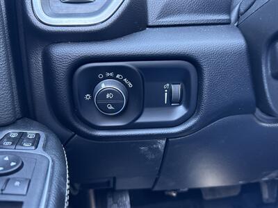 2024 RAM 2500 Big Horn   - Photo 31 - Dallas, TX 75252