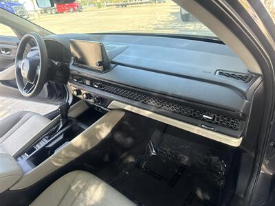 2025 Honda Accord SE - Photo 24 - Dallas, TX 75252