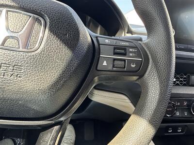 2025 Honda Accord SE - Photo 29 - Dallas, TX 75252