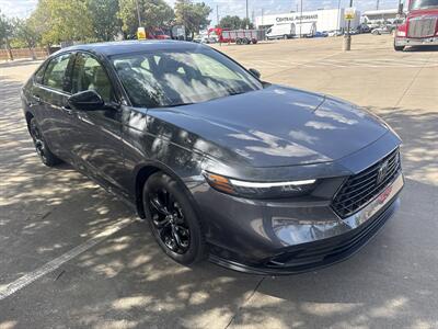2025 Honda Accord SE - Photo 9 - Dallas, TX 75252