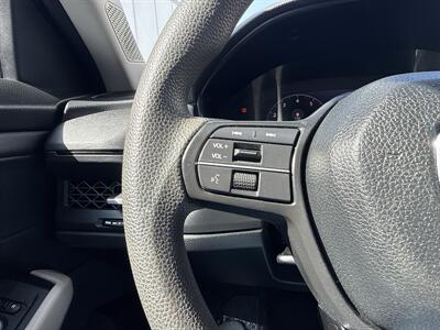 2025 Honda Accord SE - Photo 30 - Dallas, TX 75252