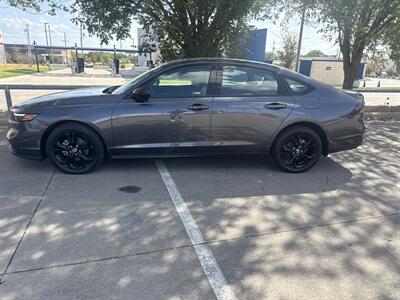 2025 Honda Accord SE - Photo 4 - Dallas, TX 75252