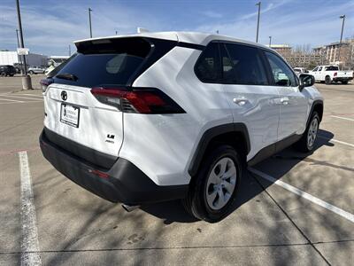 2025 Toyota RAV4 LE   - Photo 7 - Dallas, TX 75252