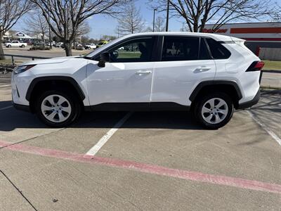 2025 Toyota RAV4 LE   - Photo 4 - Dallas, TX 75252
