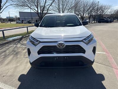 2025 Toyota RAV4 LE   - Photo 2 - Dallas, TX 75252