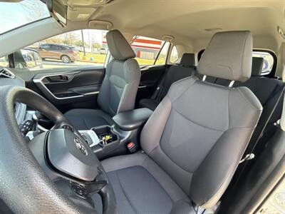 2025 Toyota RAV4 LE   - Photo 15 - Dallas, TX 75252