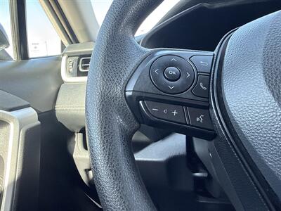 2025 Toyota RAV4 LE   - Photo 31 - Dallas, TX 75252