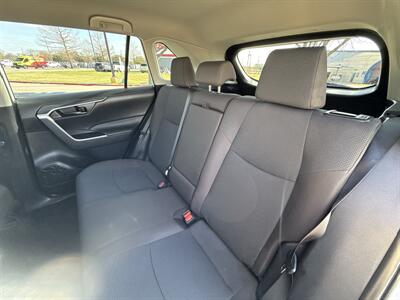 2025 Toyota RAV4 LE   - Photo 18 - Dallas, TX 75252
