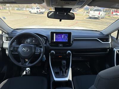 2025 Toyota RAV4 LE   - Photo 24 - Dallas, TX 75252