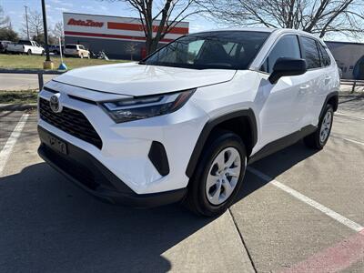 2025 Toyota RAV4 LE   - Photo 3 - Dallas, TX 75252