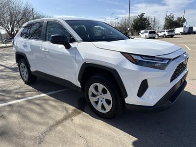 2025 Toyota RAV4 LE   - Photo 9 - Dallas, TX 75252