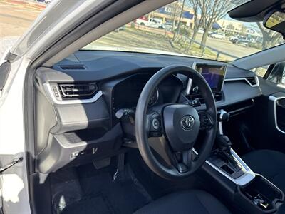2025 Toyota RAV4 LE   - Photo 11 - Dallas, TX 75252