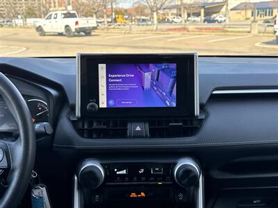 2025 Toyota RAV4 LE   - Photo 23 - Dallas, TX 75252