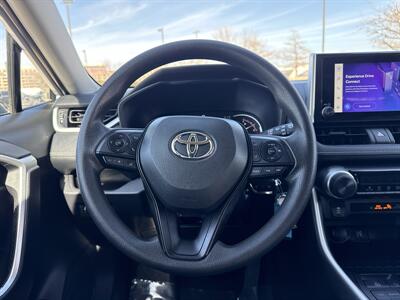 2025 Toyota RAV4 LE   - Photo 22 - Dallas, TX 75252