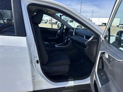 2025 Toyota RAV4 LE   - Photo 29 - Dallas, TX 75252
