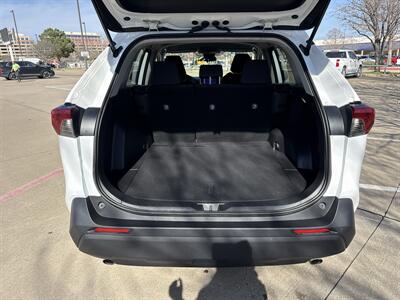 2025 Toyota RAV4 LE   - Photo 20 - Dallas, TX 75252