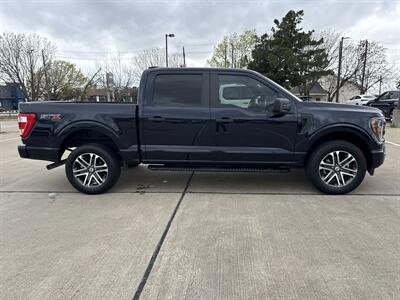 2023 Ford F-150 XLT  4x4 - Photo 8 - Dallas, TX 75252