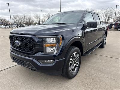 2023 Ford F-150 XLT  4x4 - Photo 3 - Dallas, TX 75252
