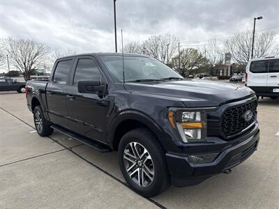 2023 Ford F-150 XLT  4x4 - Photo 9 - Dallas, TX 75252