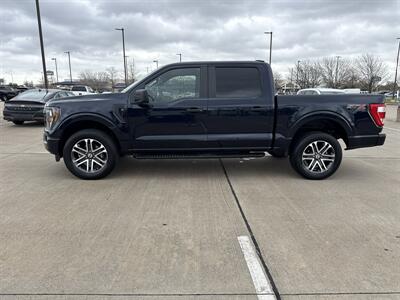2023 Ford F-150 XLT  4x4 - Photo 4 - Dallas, TX 75252