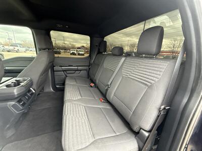 2023 Ford F-150 XLT  4x4 - Photo 32 - Dallas, TX 75252