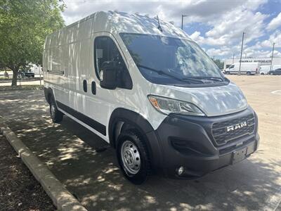 2024 RAM ProMaster Tradesman 2500 - Photo 9 - Dallas, TX 75252