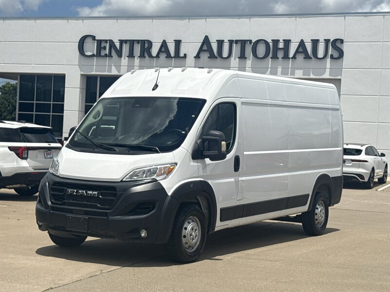 2024 RAM ProMaster Tradesman 2500   - Photo 1 - Dallas, TX 75252