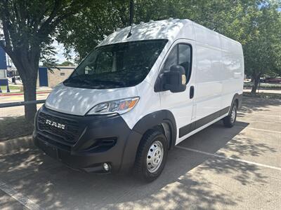 2024 RAM ProMaster Tradesman 2500 - Photo 3 - Dallas, TX 75252
