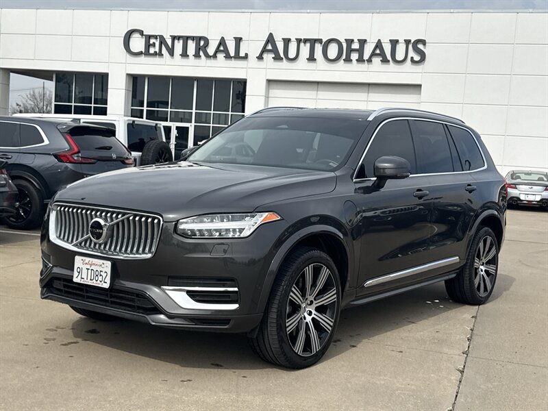 2024 Volvo XC90 Recharge T8 Plus Bright Theme 6P   - Photo 1 - Dallas, TX 75252