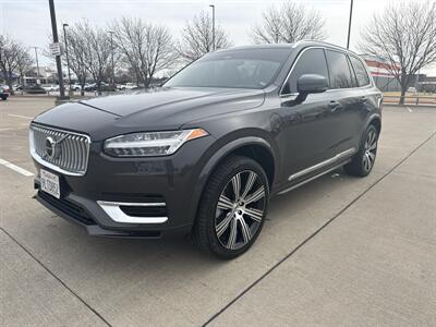 2024 Volvo XC90 Recharge T8 Plus Bright Theme 6P - Photo 3 - Dallas, TX 75252