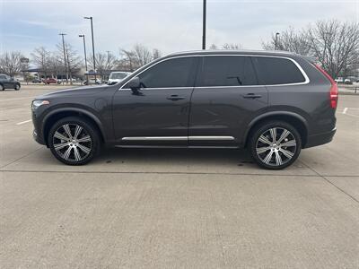 2024 Volvo XC90 Recharge T8 Plus Bright Theme 6P - Photo 4 - Dallas, TX 75252