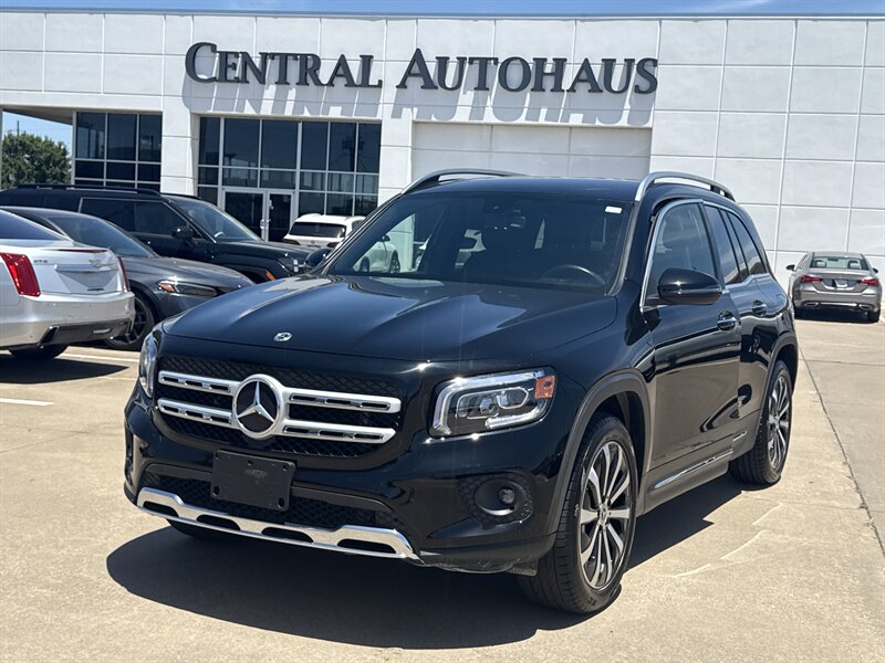 2021 Mercedes-Benz GLB GLB 250  