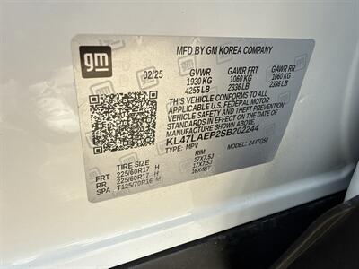 2025 Buick Envista Preferred - Photo 36 - Dallas, TX 75252