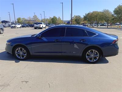 2024 Honda Accord EX   - Photo 3 - Dallas, TX 75252