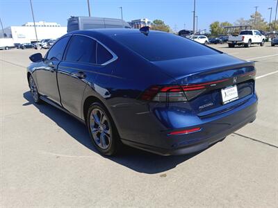 2024 Honda Accord EX   - Photo 4 - Dallas, TX 75252