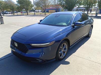 2024 Honda Accord EX   - Photo 2 - Dallas, TX 75252