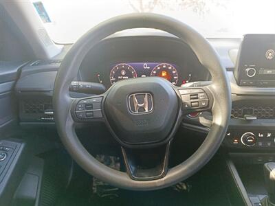 2024 Honda Accord EX   - Photo 21 - Dallas, TX 75252